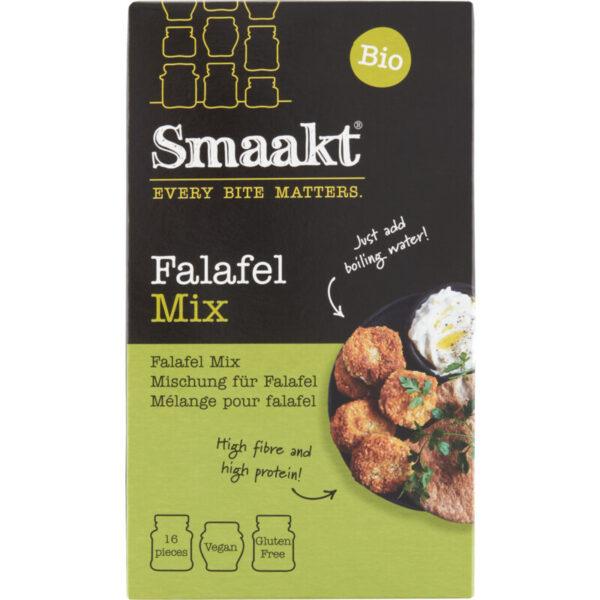 Smaakt Vegan Falafelmix - Albert Heijn