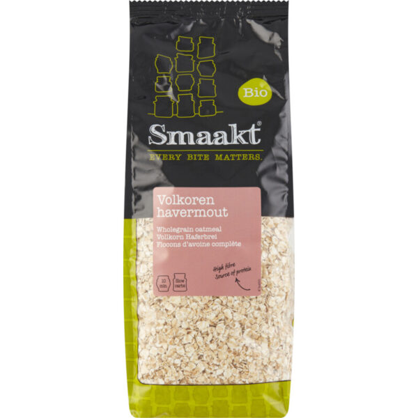 Smaakt Volkoren Havermout - Albert Heijn