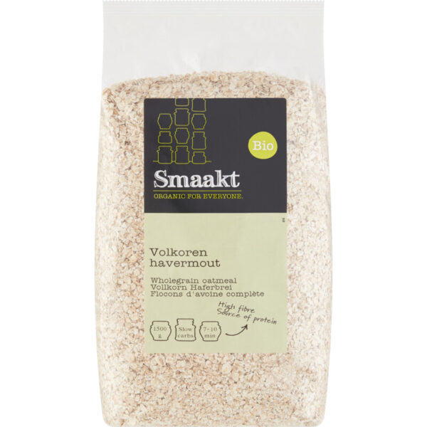 Smaakt Volkoren Havermout - Albert Heijn