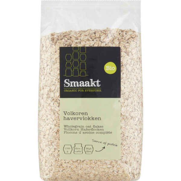 Smaakt Volkoren Havervlokken - Albert Heijn