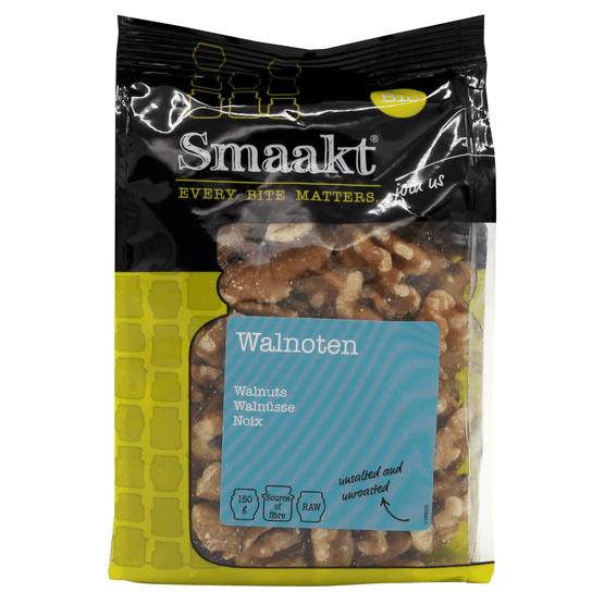 Smaakt Walnoten - Dirk