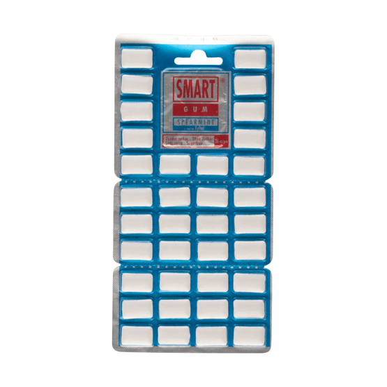 Smart Gum Kauwgom spearmint met xylitol - Dirk