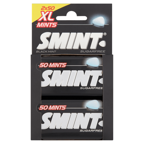 Smint XL blackmint - Dirk