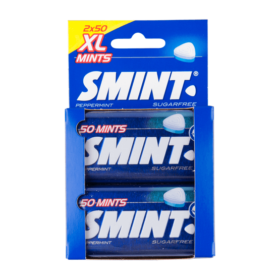 Smint XL peppermint - Dirk