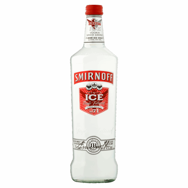 Smirnoff Ice - PLUS