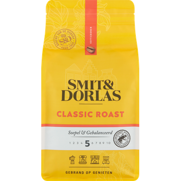 Smit & Dorlas Classic Roast Koffiebonen - JUMBO