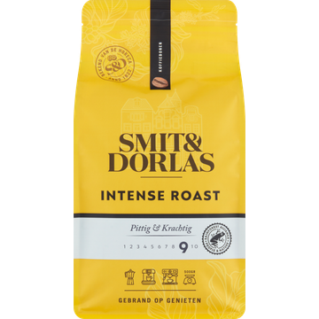 Smit & Dorlas Intense Roast Koffiebonen - JUMBO