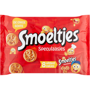 Smoeltjes Speculaasjes - JUMBO