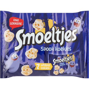Smoeltjes Spook Koekjes - JUMBO
