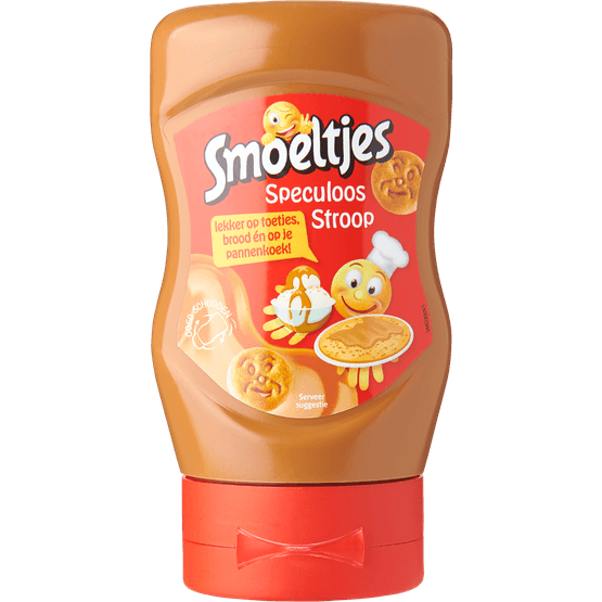 Smoeltjes Stroop speculoos - Dirk