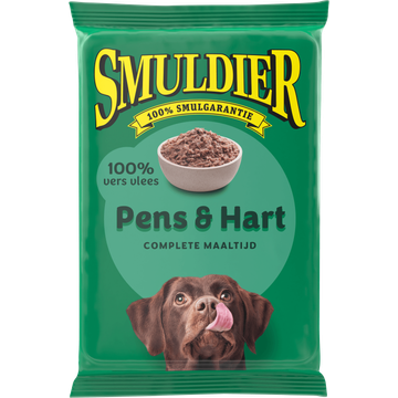 Smuldier Pens & Hart Complete Maaltijd - JUMBO