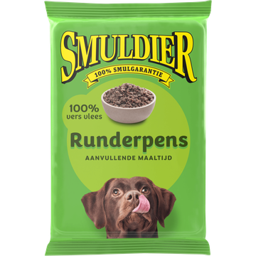 Smuldier Runderpens Aanvullende Maaltijd - JUMBO