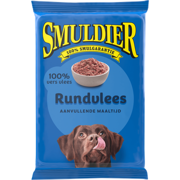 Smuldier Rundvlees Aanvullende Maaltijd - JUMBO