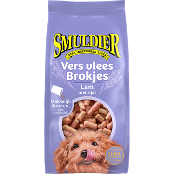 Smuldier Vers Vlees Brokjes Lam met Rijst - JUMBO