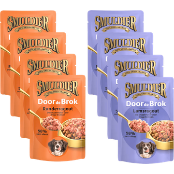 Smuldier verwenbundel - JUMBO