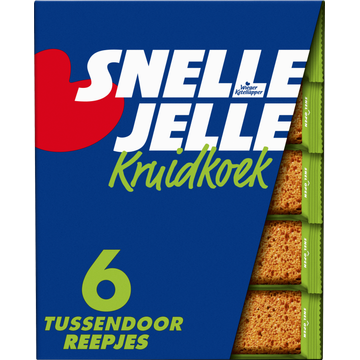 Snelle Jelle (Te) Krachtige Kruidkoek - JUMBO
