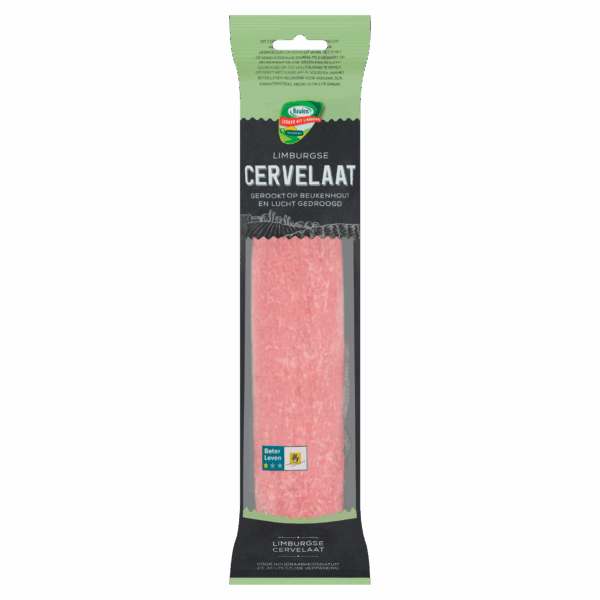 Snijders Limburgs cervelaat - PLUS