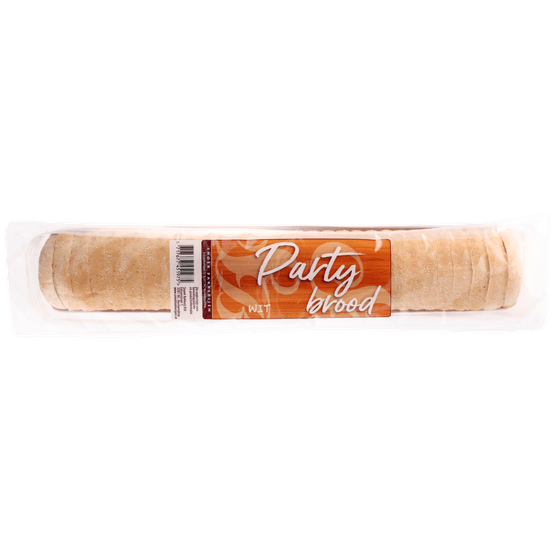 Snoek Partybrood wit - Dirk