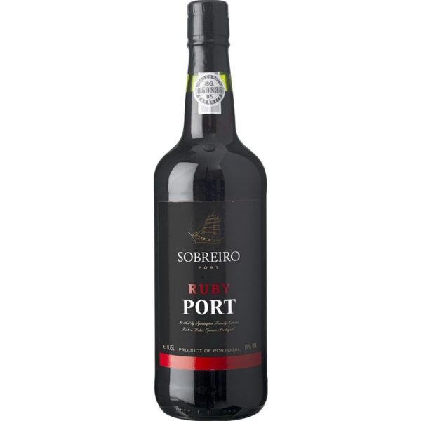 Sobreiro Port Ruby - Albert Heijn