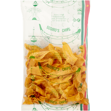 Sodiro's Chips - JUMBO
