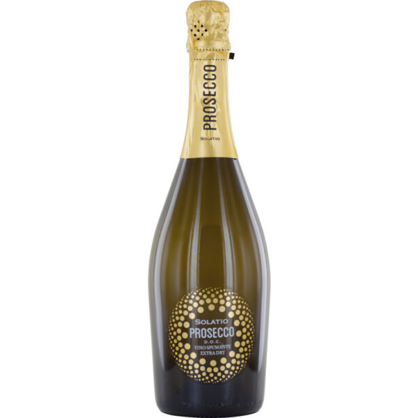 Solatio Prosecco Spumante Extra Dry - Albert Heijn