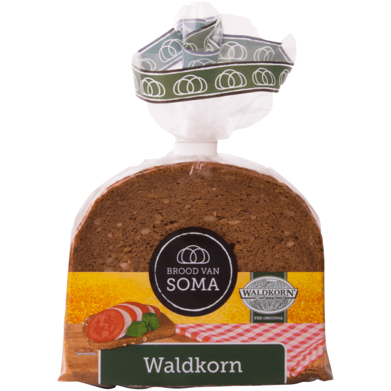 Soma Waldkorn tarwe rogge - Dirk