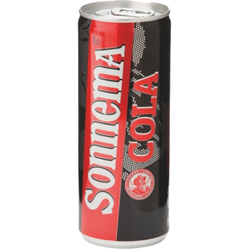 Sonnema Berenburg - Cola - 250ML - JUMBO