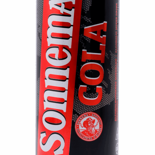Sonnema Berenburg Cola - PLUS