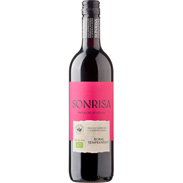 Sonrisa - Bobal Tempranillo - JUMBO