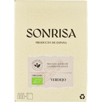 Sonrisa - Verdejo - JUMBO