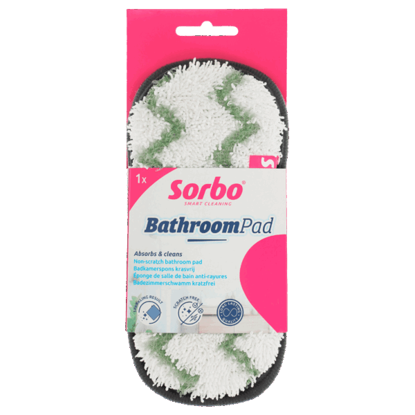Sorbo Bathroom Pad - PLUS