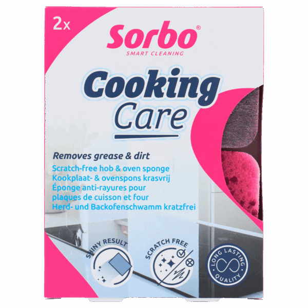 Sorbo Cooking Care - PLUS