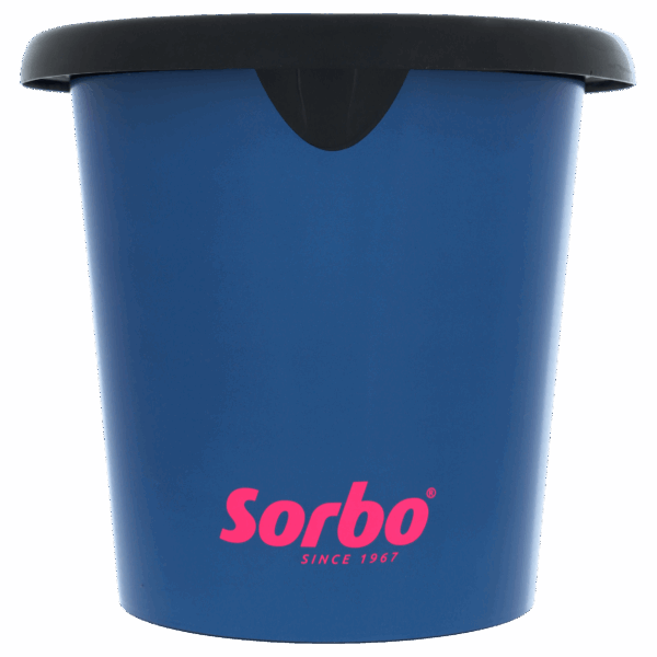 Sorbo Gerecyclede Emmer 5L Assorti - PLUS