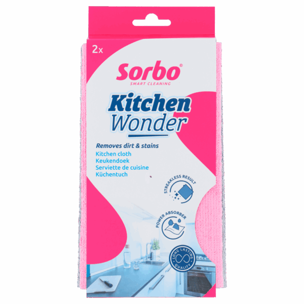 Sorbo Kitchen Wonder 32x38 - PLUS