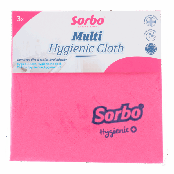 Sorbo Multi hygienic cloth - PLUS