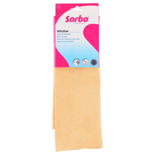 Sorbo Natuurzeem L 35x52cm - PLUS