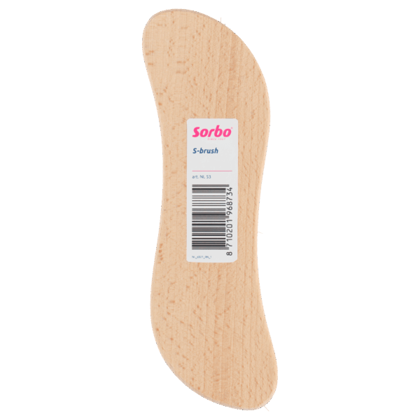 Sorbo S-borstel - PLUS