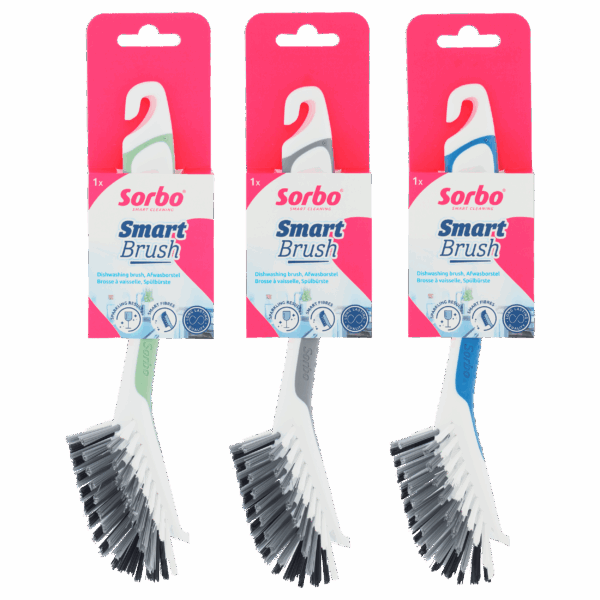 Sorbo Smartbrush assorti - PLUS