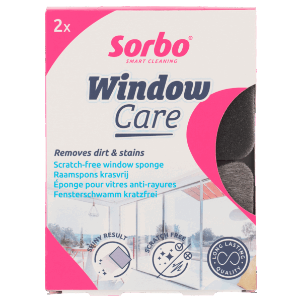 Sorbo Window Care - PLUS