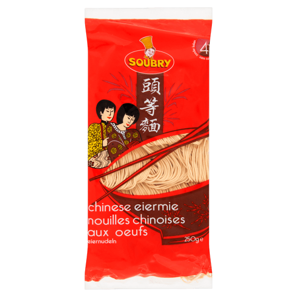 Soubry Chinese eiermie - PLUS