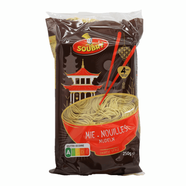 Soubry Chinese mie - PLUS