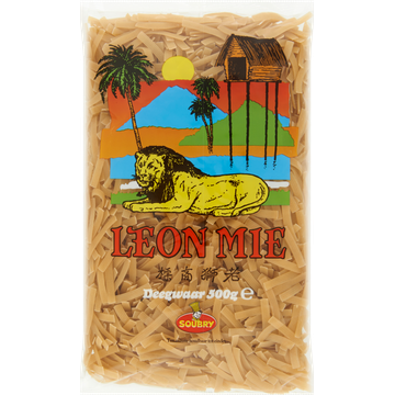 Soubry Leon Mie Deegwaar - JUMBO