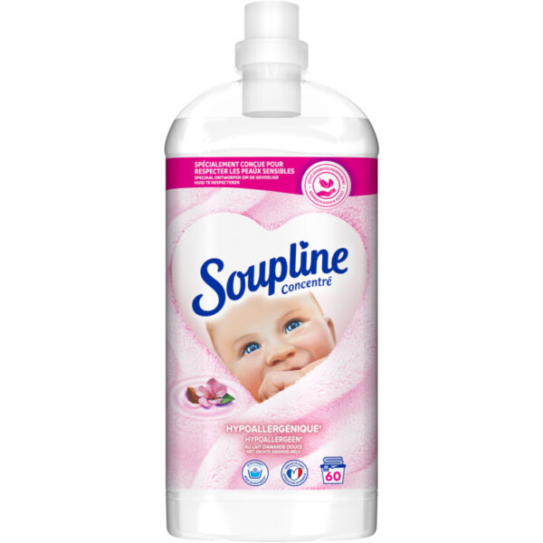 Soupline Hypoallergeen Geconcentreerde Wasverzachter - Albert Heijn
