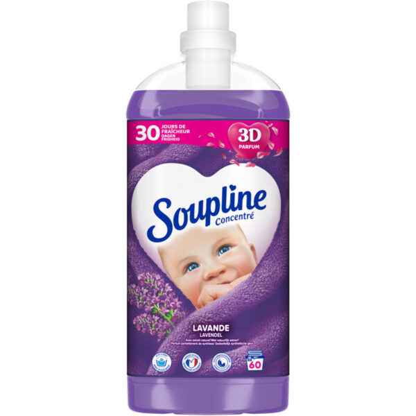 Soupline Wasverzachter Lavendel - Albert Heijn