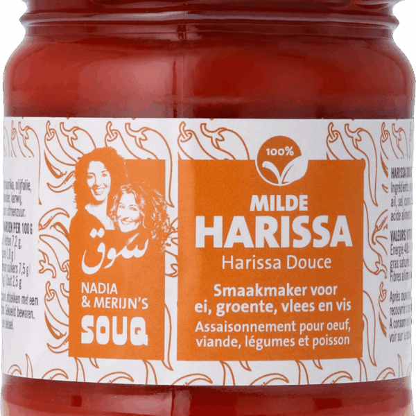 Souq Milde Harissa - PLUS