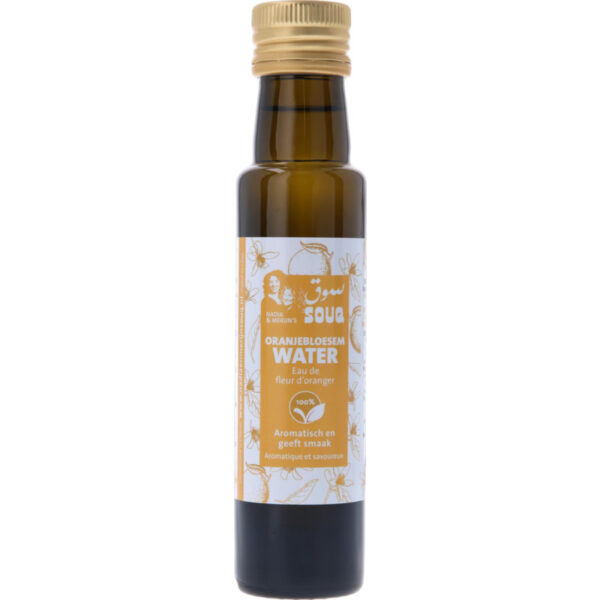 Souq Oranjebloesem Water - Albert Heijn