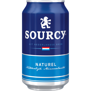 Sourcy Naturel Natuurlijk Mineraalwater - JUMBO
