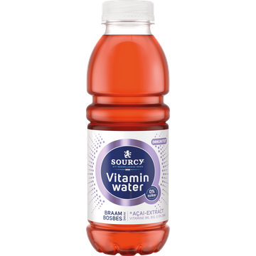 Sourcy Vitaminwater Braam-Bosbes Acai - JUMBO