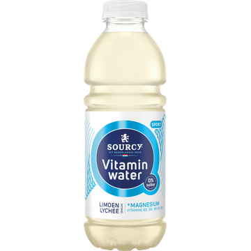 Sourcy Vitaminwater Limoen-Lichee 1000ML - JUMBO