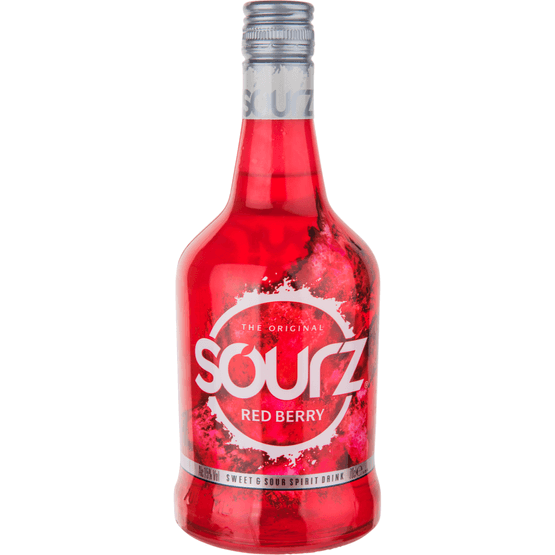 Sourz Red berry - Dirk